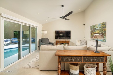 Nestled on a quiet interior lot, this home perfectly balances - photo 10