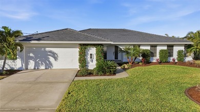Punta Gorda Isles Area Home For Sale in Punta Gorda Florida
