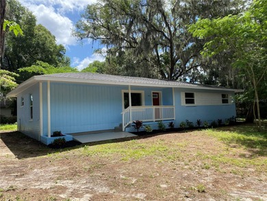 Newnans Lake Home For Sale in Gainesville Florida