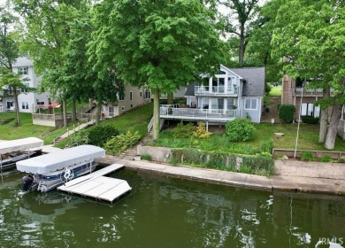 Lake Home For Sale in Rome City, Indiana
