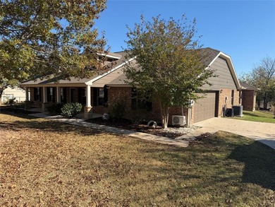 Lake Home For Sale in Weatherford, Texas