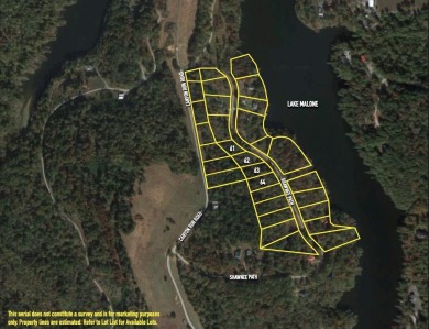 Lake Malone! 2.01 +/- total acres to build your dream home at - Lake Lot For Sale in Lewisburg, Kentucky