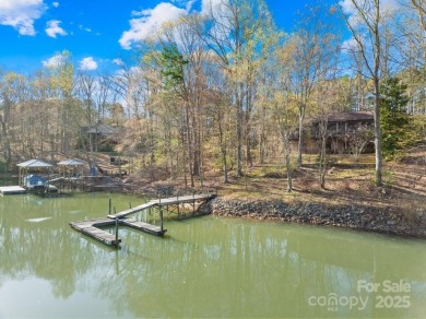 Lake Home For Sale in Mooresville, North Carolina