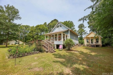 Lake Home For Sale in Calion, Arkansas