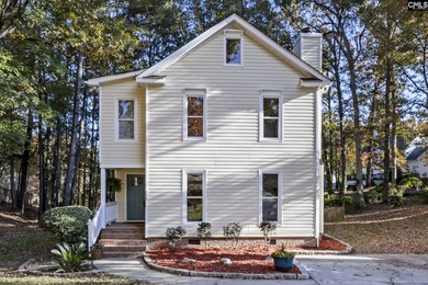 Lake Home For Sale in Lexington, South Carolina