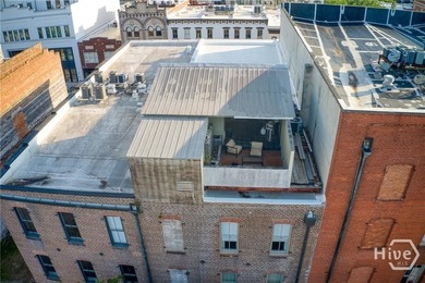 Unique penthouse in the heart of Savannah's Landmark Historic - photo 38