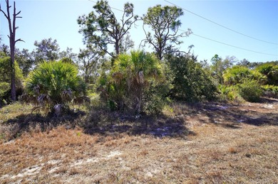 Port Charlotte Waterway Area Lot For Sale in Port Charlotte Florida