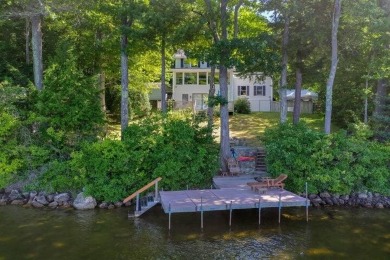 Lake Home For Sale in Windham, Maine