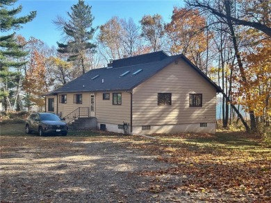 Black Water Lake Home For Sale in Hackensack Minnesota