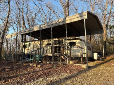 Whispering Valley Lake Home For Sale in New Haven Missouri