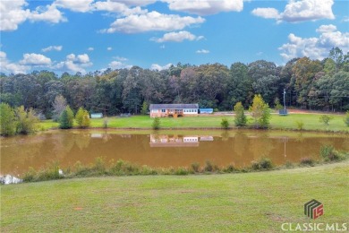 (private lake, pond, creek) Home For Sale in Martin Georgia