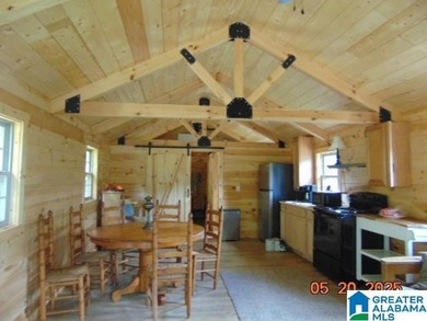 Lakeview Log Cabin Tiny Home with Stunning Views! Step into this - photo 6