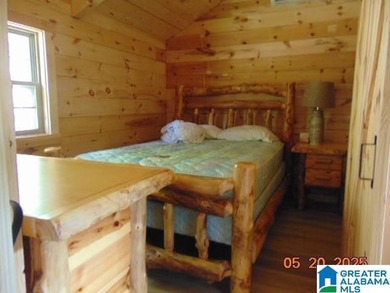 Lakeview Log Cabin Tiny Home with Stunning Views! Step into this - photo 8