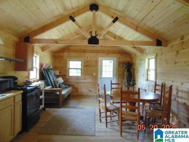 Lakeview Log Cabin Tiny Home with Stunning Views! Step into this - photo 10