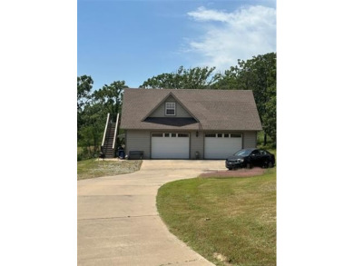 Lake Home For Sale in Vian, Oklahoma
