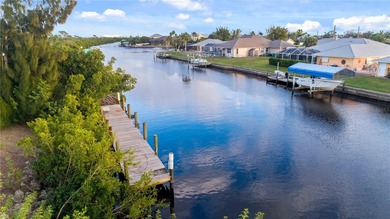 Port Charlotte Waterway Area Lot For Sale in Port Charlotte Florida