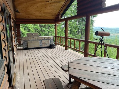 Stunning Views of Dworshak Reservoir | Fully Renovated Log Home - photo 27