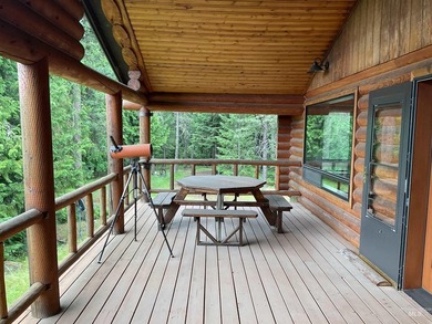 Stunning Views of Dworshak Reservoir | Fully Renovated Log Home - photo 28