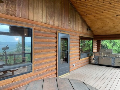 Stunning Views of Dworshak Reservoir | Fully Renovated Log Home - photo 30