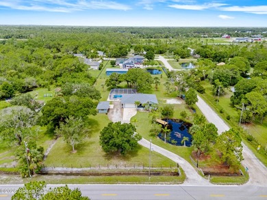 Private Pool Estate with Detached Pool House & Pond Views - photo 37