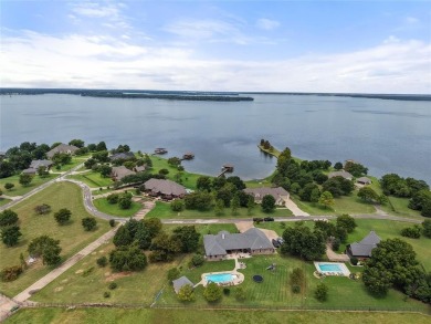 Lake Home For Sale in Kerens, Texas