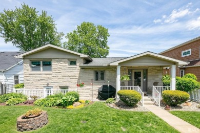 Lake Home For Sale in Elkhart, Indiana
