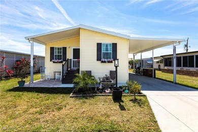 Lake Arrowhead  Home For Sale in North Fort Myers Florida