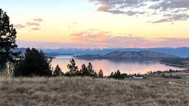 Lake Acreage For Sale in Big Arm, Montana