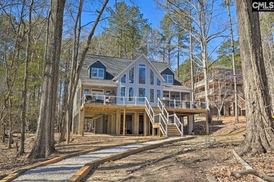 Lake Home For Sale in Winnsboro, South Carolina