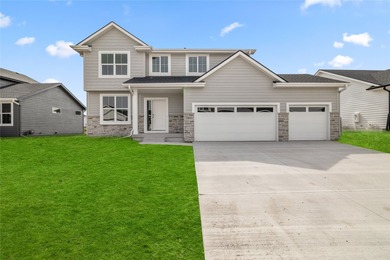 Saylorville Lake Home For Sale in Ankeny Iowa