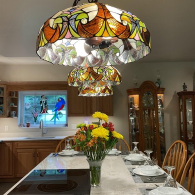 PRICE REDUCED! Exceptional lakefront retreat on nearly 5 private - photo 7