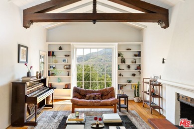 Hollywood Reservoir Home Active Under Contract in Los Angeles California