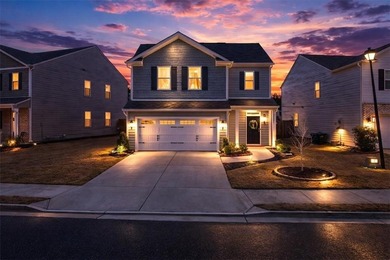 Lake Lanier Home For Sale in Oakwood Georgia