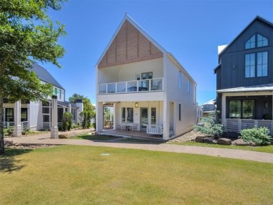 Lake Home For Sale in Carlton Landing, Oklahoma