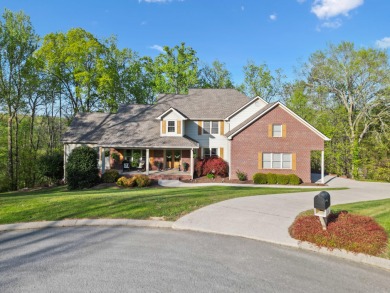 Lake Home For Sale in Ringgold, Georgia