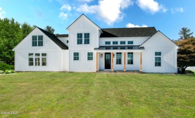 Lake Home For Sale in Malta, New York