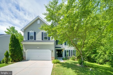 (private lake, pond, coastal) Home For Sale in Elkton Maryland