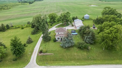 (private lake, pond, creek) Home For Sale in Greenfield Iowa