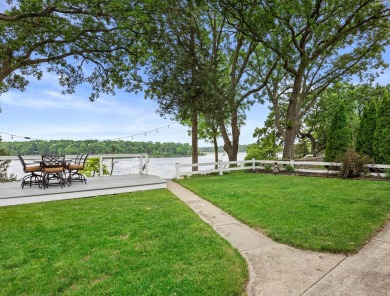 Lake Home For Sale in Summit, Wisconsin