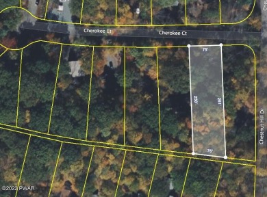 Build your dream home in a four-season amenity filled community - Lake Lot For Sale in Lake Ariel, Pennsylvania