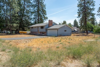 Lake Home For Sale in Medical Lake, Washington