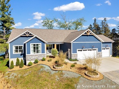 Experience the perfect lakeside newer walkout Ranch Home with - photo 2