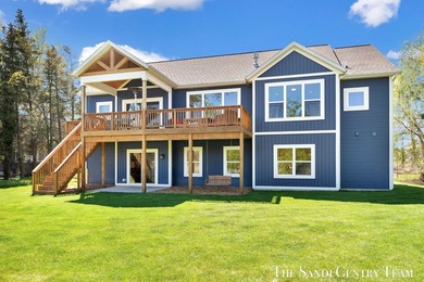 Experience the perfect lakeside newer walkout Ranch Home with - photo 8