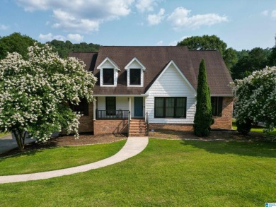 Lake Home For Sale in Trussville, Alabama