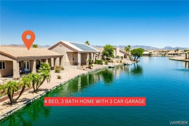 Los Lagos Lake Home For Sale in Fort Mohave Arizona