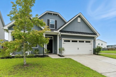 Lake Home For Sale in Moncks Corner, South Carolina