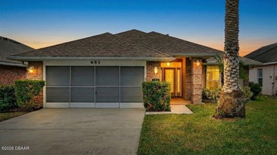 (private lake, pond, coastal) Home Active Under Contract in Edgewater Florida