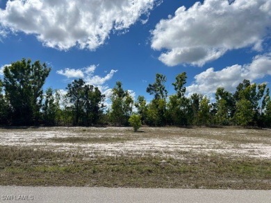 Cape Coral Lakes Area Lot For Sale in Cape Coral Florida