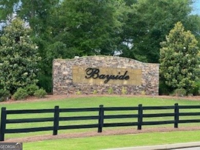 Lake Lot For Sale in Greensboro, Georgia
