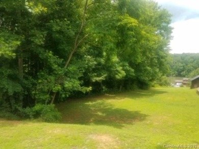 Lake Rhodhiss Lot For Sale in Hickory North Carolina